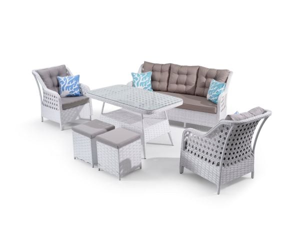 İtals HOME 3'lü Oturma Takımı