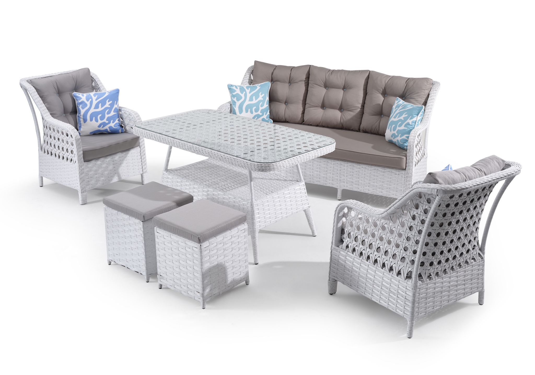 İtals HOME 3'lü Oturma Takımı