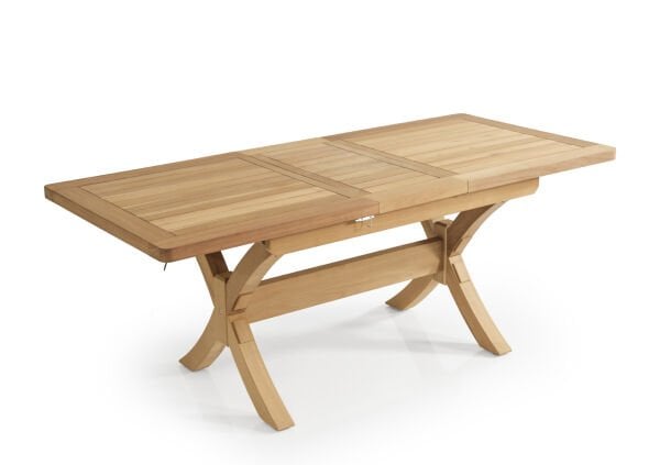 Deep Açılır  90X160-200 Bahçe Masası