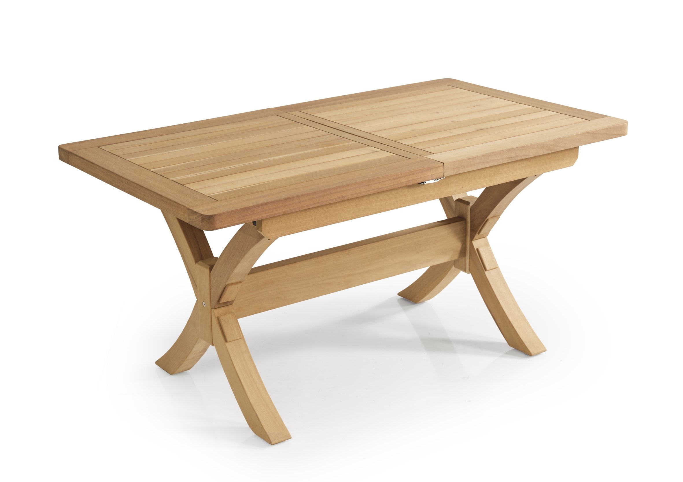 Deep Açılır  90X160-200 Bahçe Masası