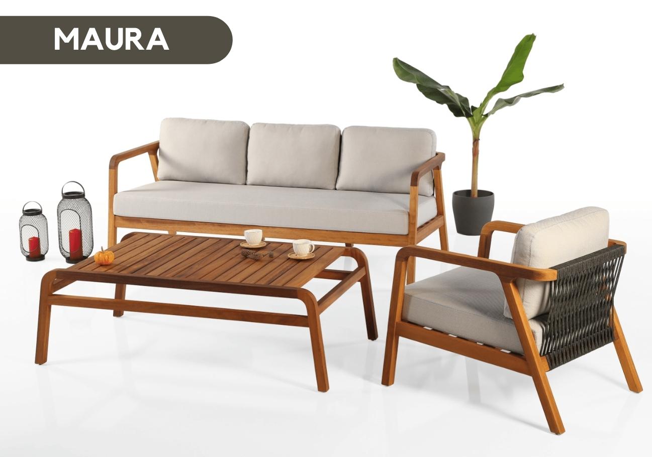 İtals MAURA Oturma Takımı