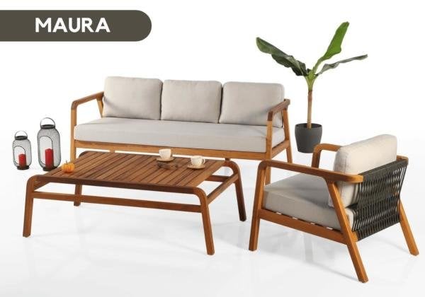 İtals MAURA Oturma Takımı