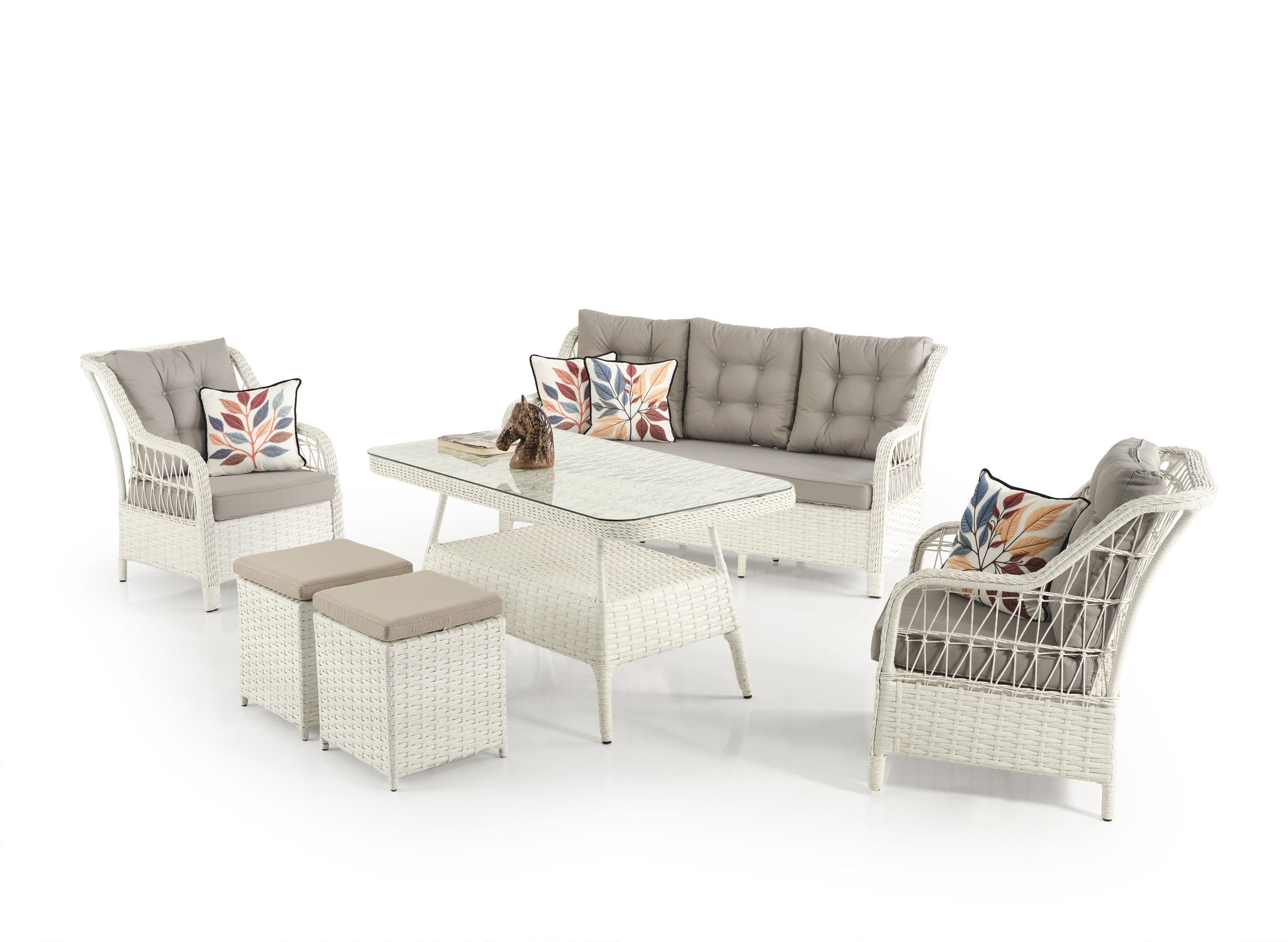 İtals FAME 3'lü Oturma Takımı