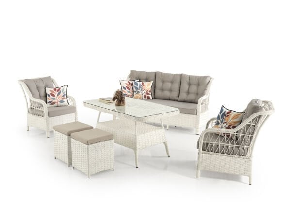 İtals FAME 3'lü Oturma Takımı