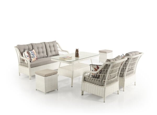 İtals FAME 3'lü Oturma Takımı