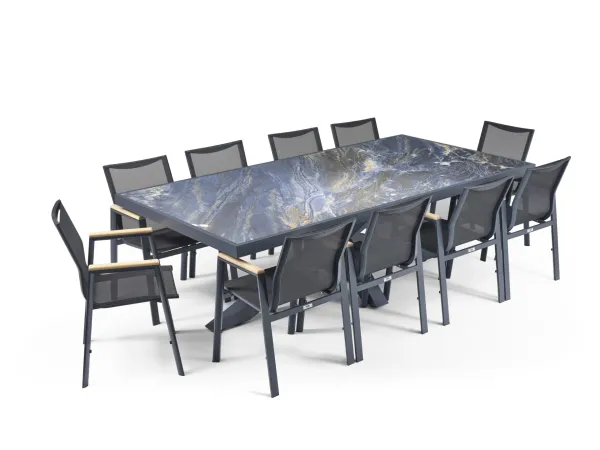 İtals ASTORİA COZY 10 Kişilik Masa Takımı