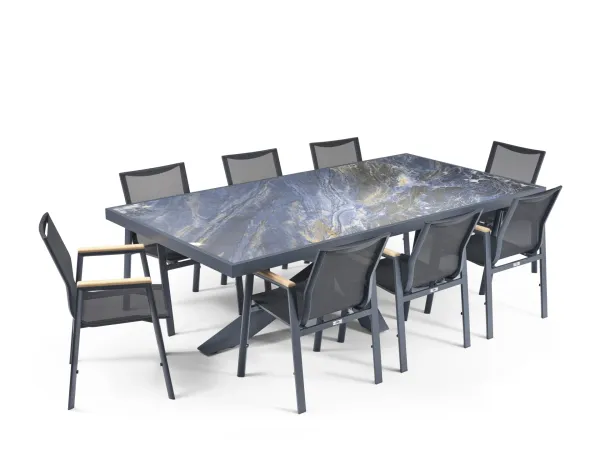 İtals ASTORİA COZY 8 Kişilik Masa Takımı