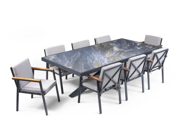 İtals ASTORİA VOX 10 Kişilik Masa Takımı