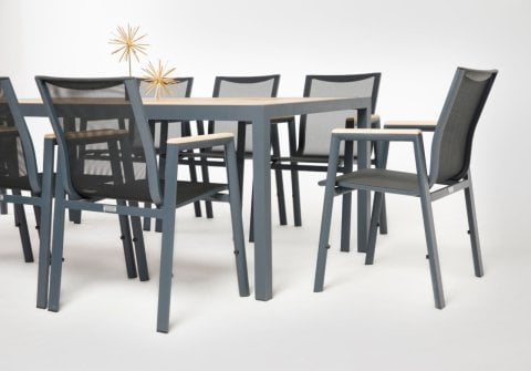 İtals BELLA COZY 8 Kişilik Masa Takımı