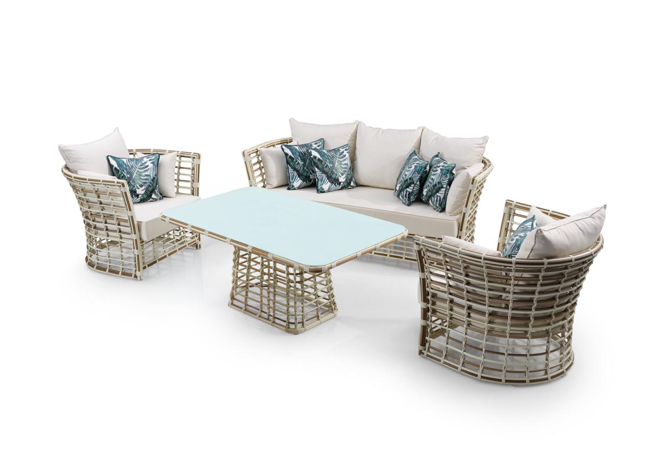 İtals PERLA Oturma Takımı