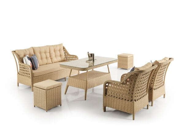 İtals HOME 3'lü Oturma Takımı