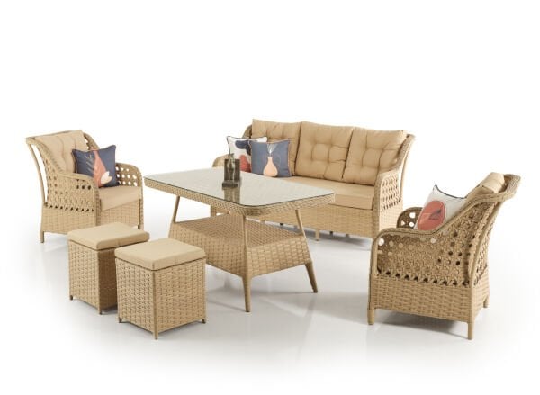 İtals HOME 3'lü Oturma Takımı