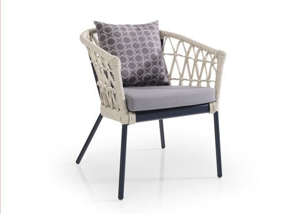 İtals ELEGANTE 6 Kişilik Masa Takımı