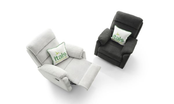 İtals LAZY TV Koltuğu Krem