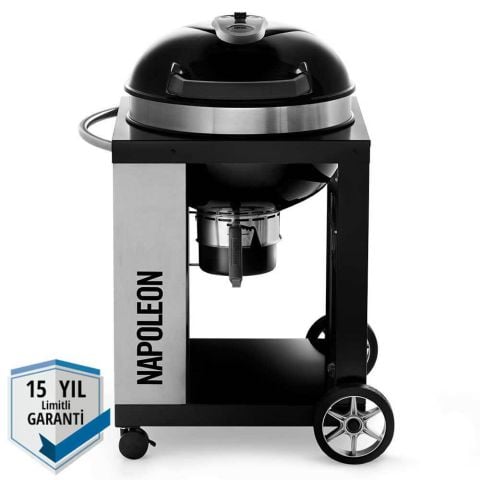 Napoleon PRO22K-CART Kömürlü Barbekü