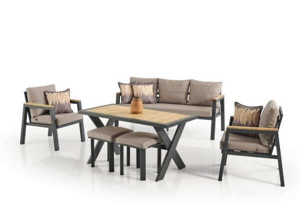 İtals VOX MİDİ Oturma Takımı