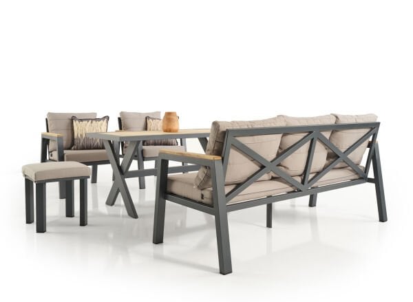 İtals VOX MİDİ Oturma Takımı