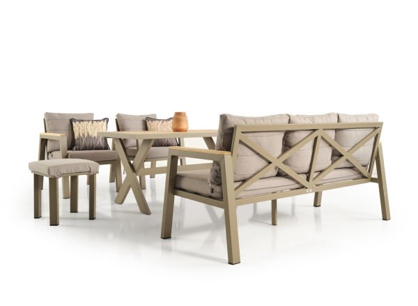 İtals VOX MİDİ Oturma Takımı