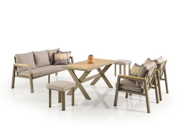 İtals VOX MİDİ Oturma Takımı