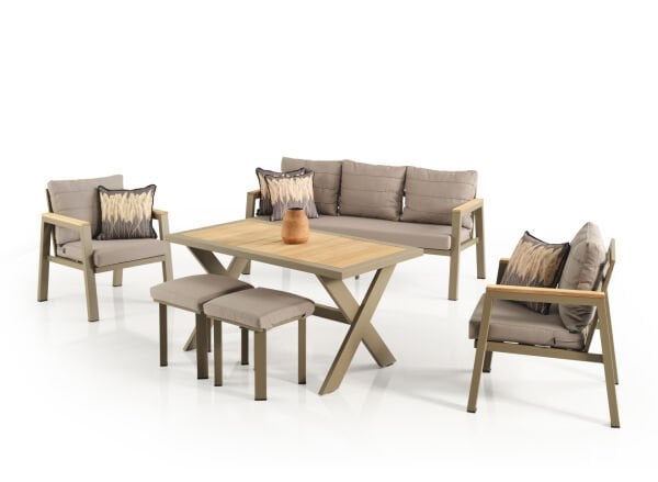 İtals VOX MİDİ Oturma Takımı