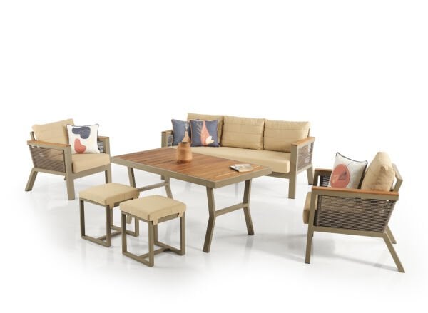 İtals WELA Oturma Takımı