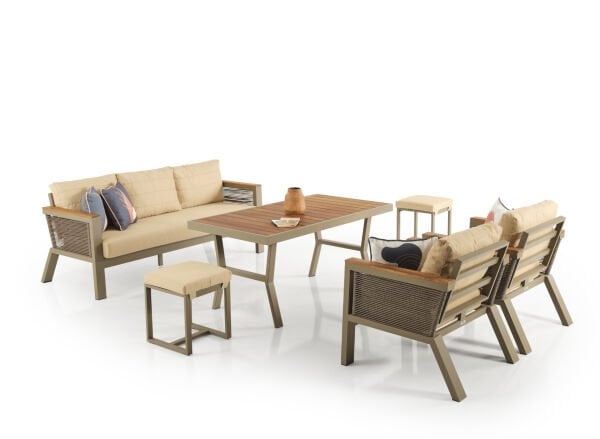 İtals WELA Oturma Takımı