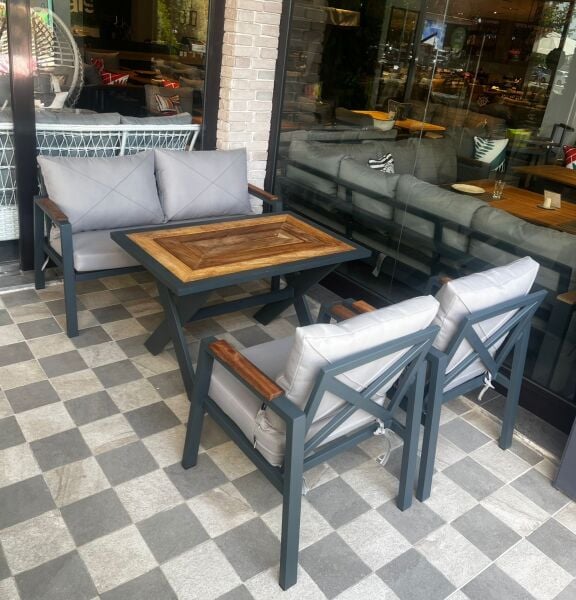 İtals VOX Çay Takımı