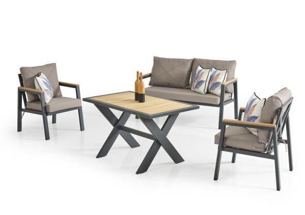 İtals VOX Çay Takımı