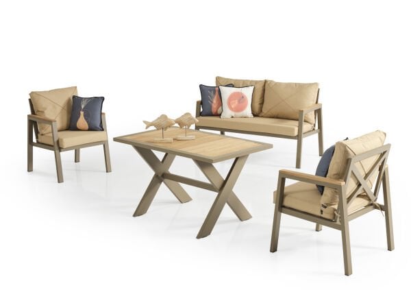 İtals VOX Çay Takımı