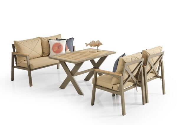 İtals VOX Çay Takımı