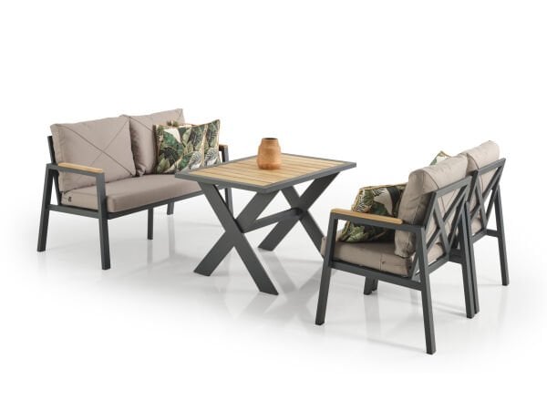 İtals VOX Çay Takımı