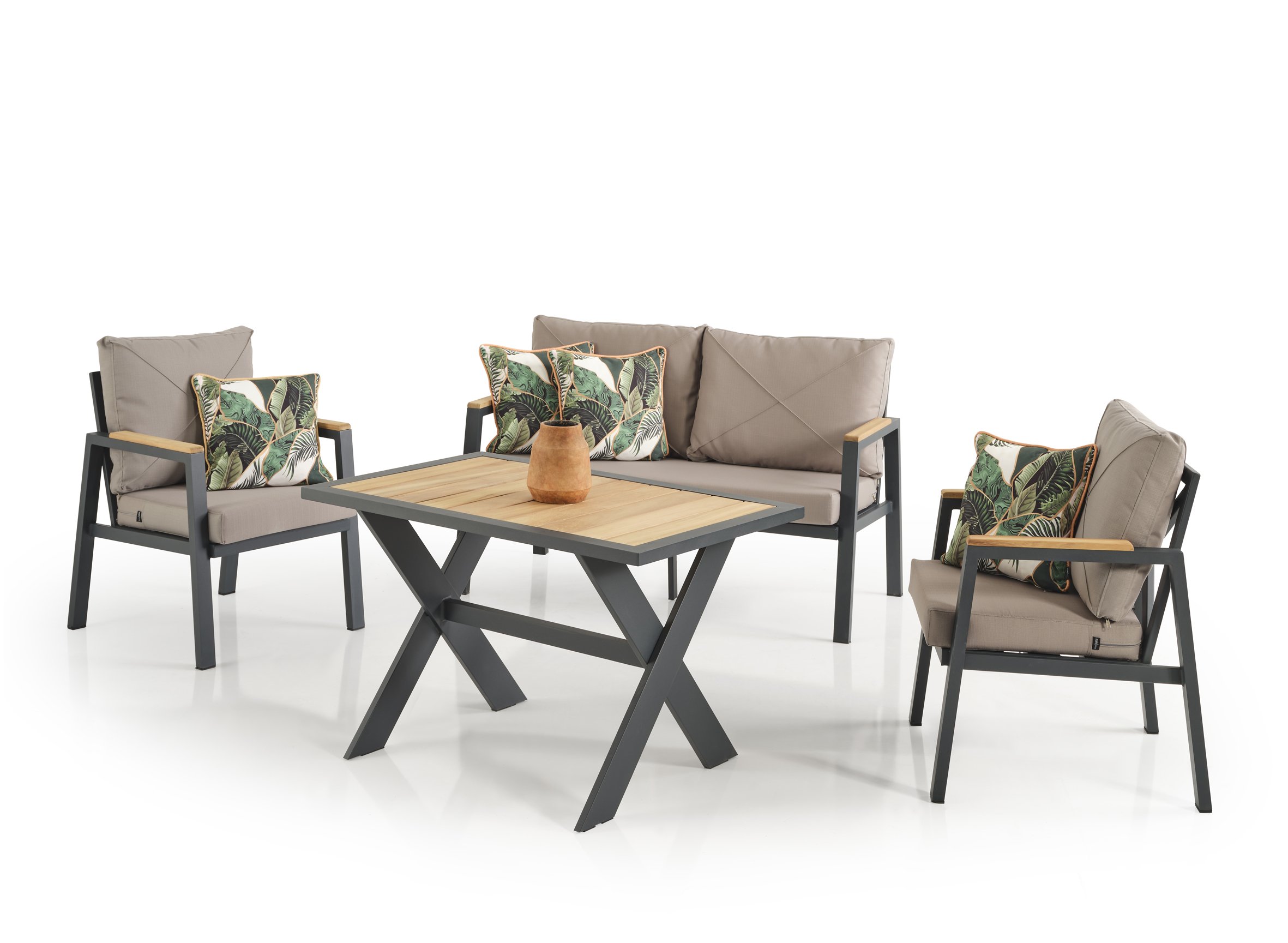 İtals VOX Çay Takımı