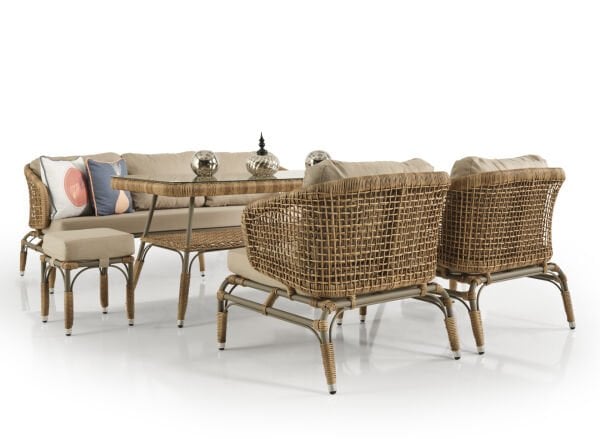 İtals ROYAL Oturma Takımı