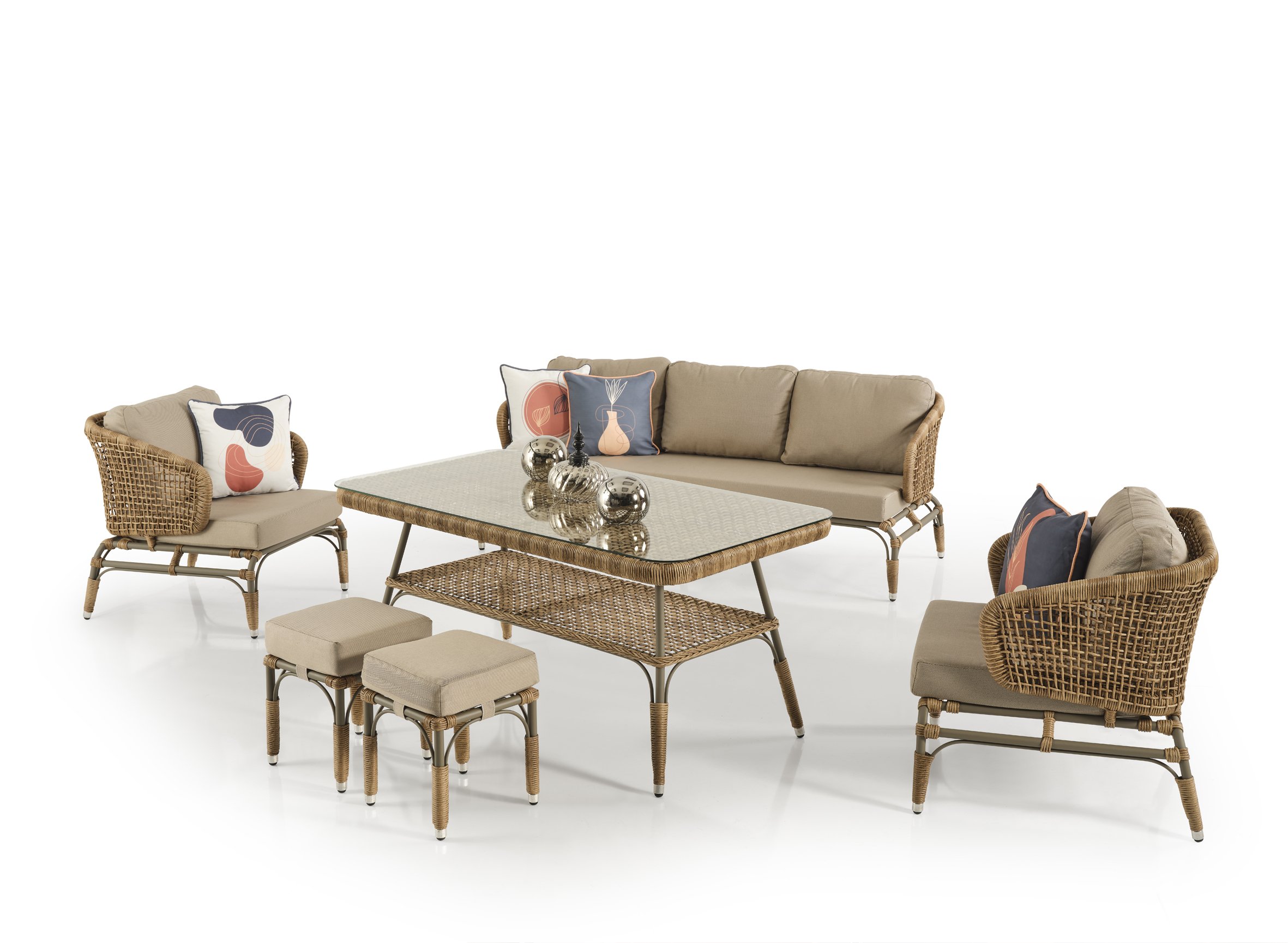 İtals ROYAL Oturma Takımı