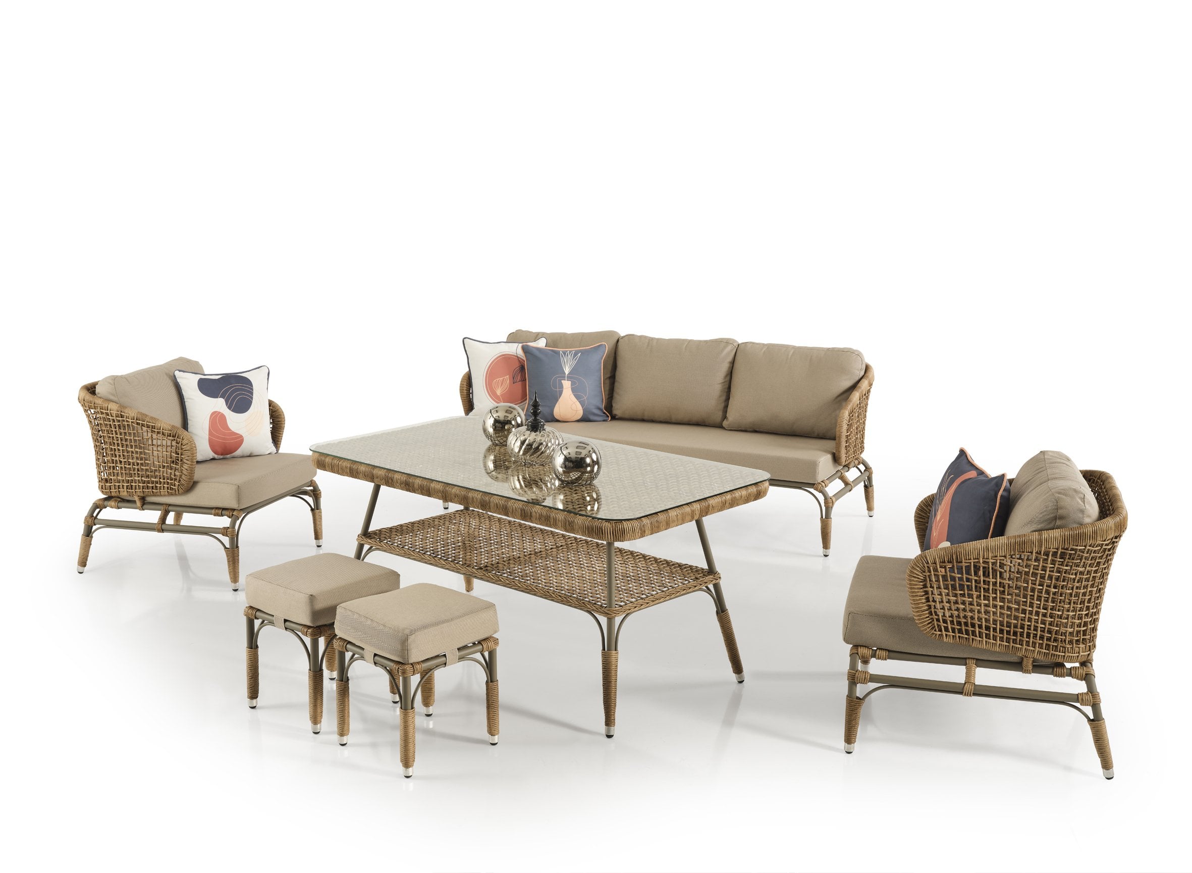 İtals ROYAL Oturma Takımı