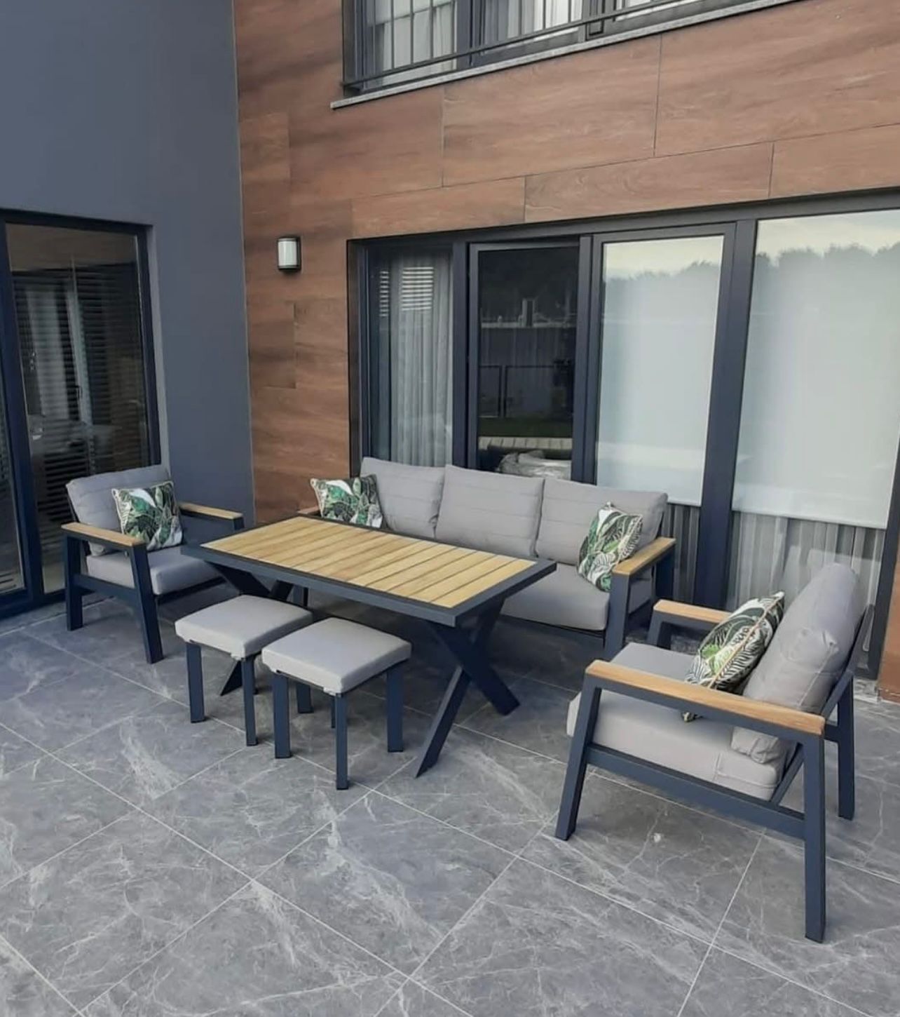 İtals BANKO Oturma Takımı