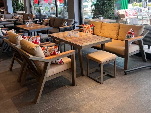 İtals DOLCE Oturma Takımı