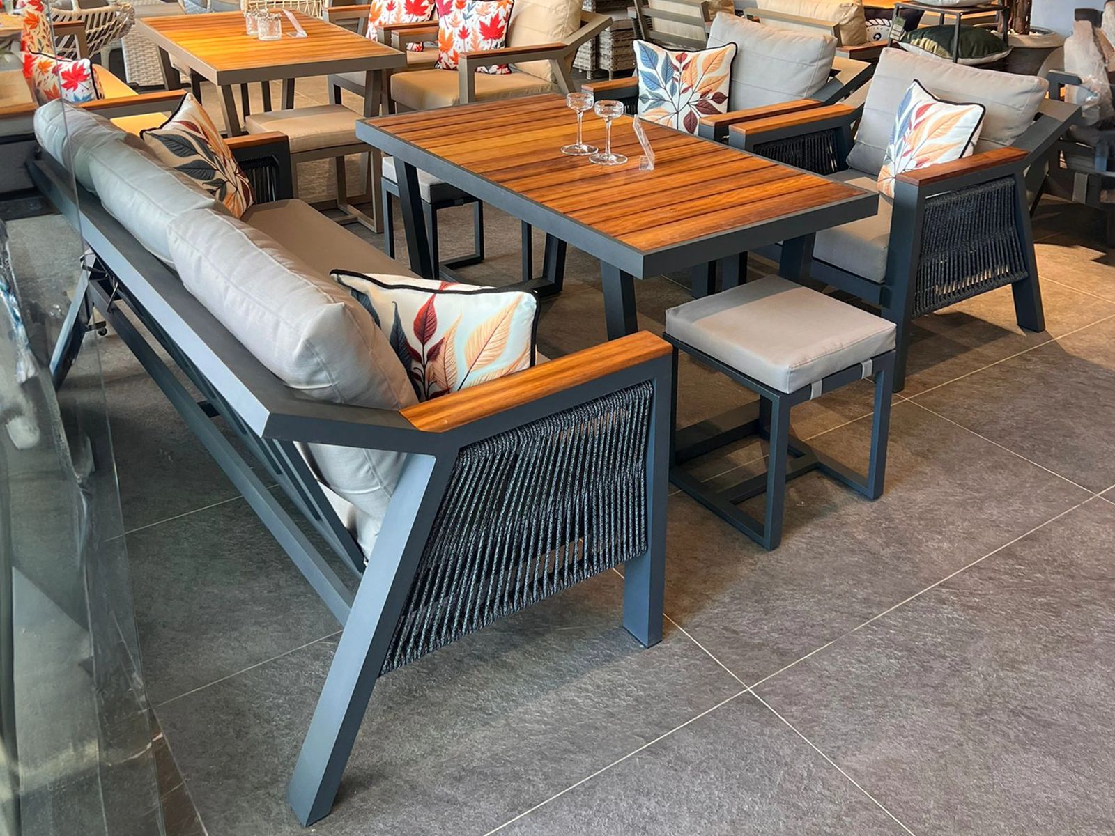 İtals DOLCE PLUS Oturma Takımı