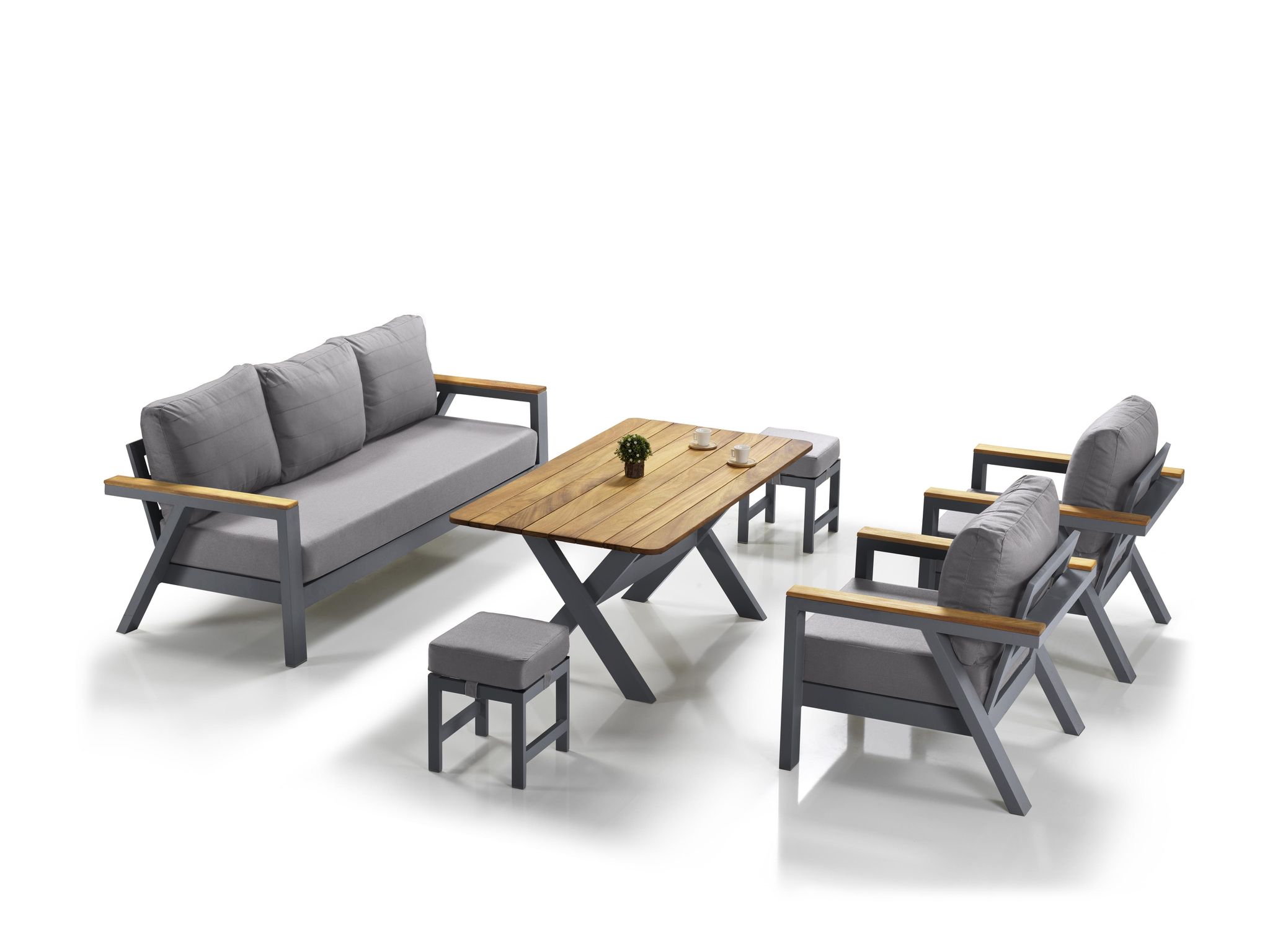 İtals BİANCA Oturma Takımı