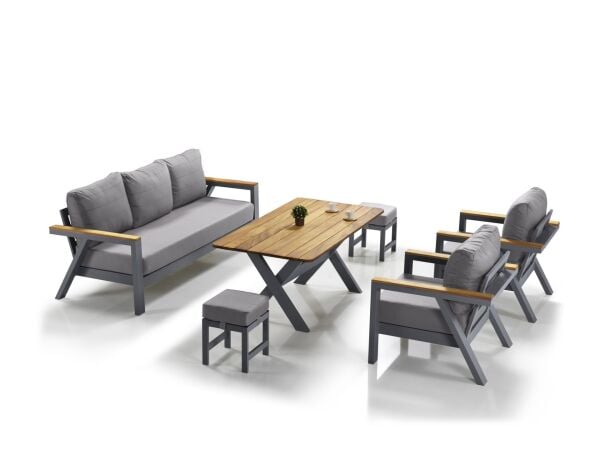 İtals BİANCA Oturma Takımı