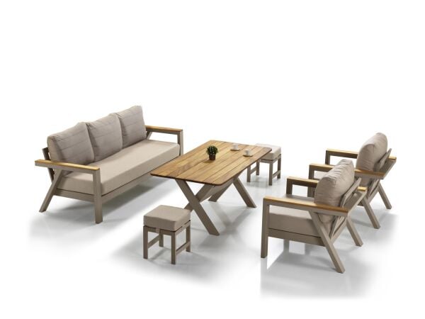 İtals BİANCA Oturma Takımı