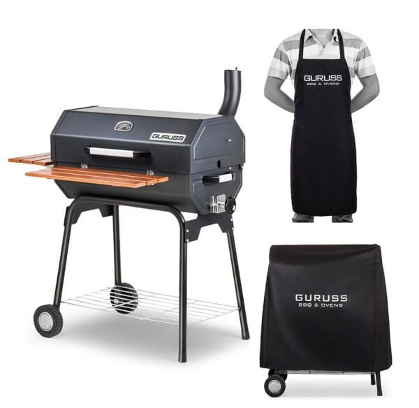 İtals GURUSS 75 Cm Barbekü