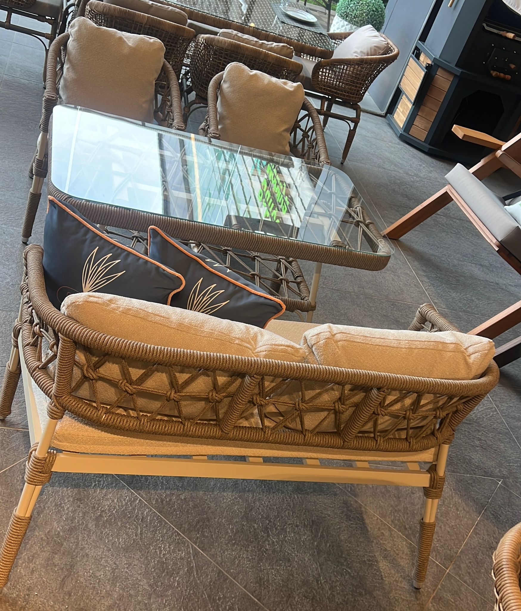 İtals LUCCA Çay Takımı