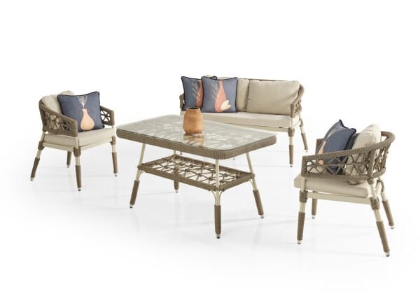 İtals LUCCA Çay Takımı