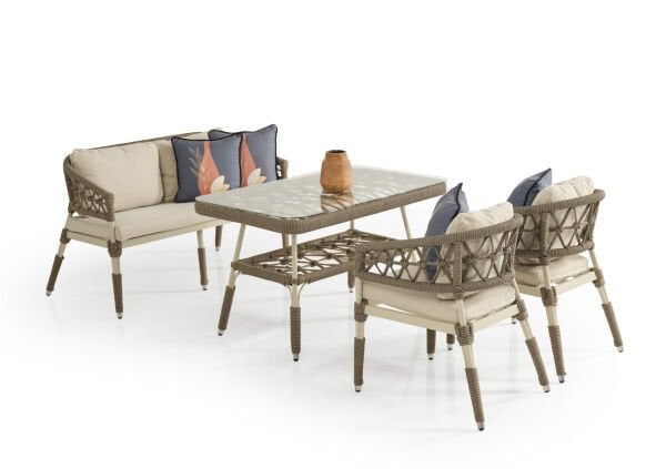 İtals LUCCA Çay Takımı