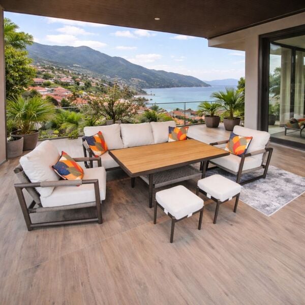 İtals ETNA Oturma Takımı