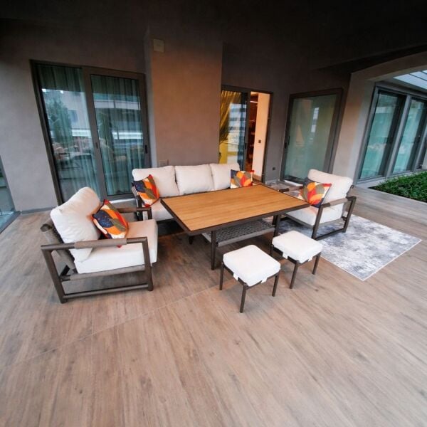 İtals ETNA Oturma Takımı