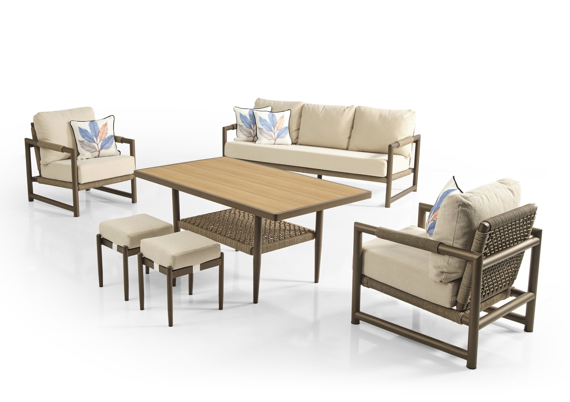 İtals ETNA Oturma Takımı