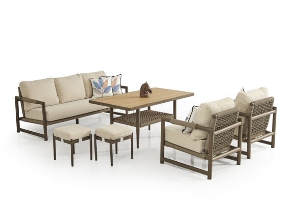 İtals ETNA Oturma Takımı