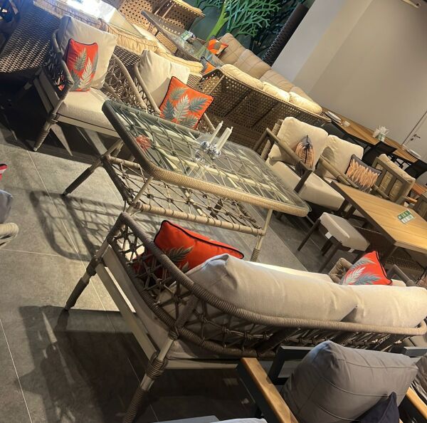 İtals LUCCA Oturma Takımı